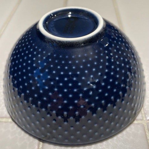 Porcelain bowl handmade new