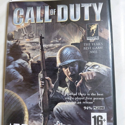 Call of Duty 2003 for PC used