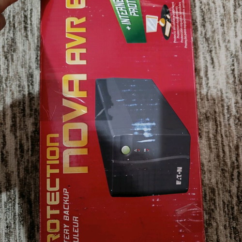 Black UPS like new