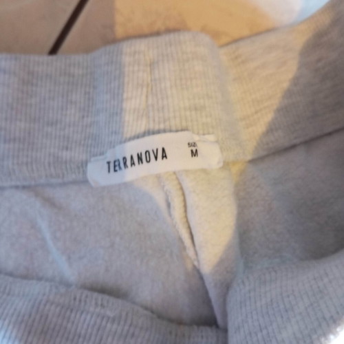 Women's tracksuit, light gray