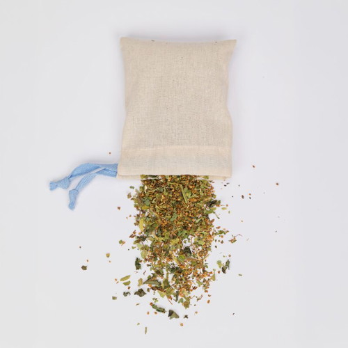 Babilka Herbal Mix 'Svezharka Bez Myarka' New, 30g