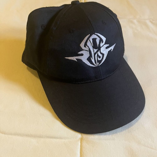 Jockey hat Freestyle Productions Lowbap like new, embroidered, black