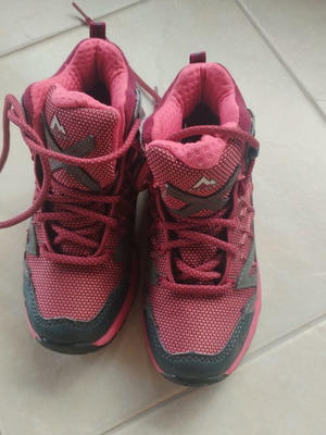 McKinley Kids Boots Size 29 Used Unisex