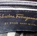  Salvatore Ferragamo Tote Bag.