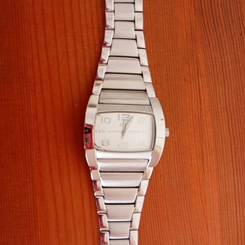 Loisir women's watch silver bracelet like new