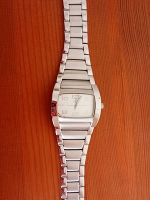 Loisir women's watch silver bracelet like new