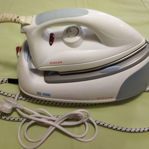 Singer Σύστημα σιδερώματος SG-390R μεταχειρισμένο