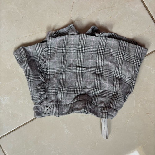 Girls' skirt shorts like new, size 3 years