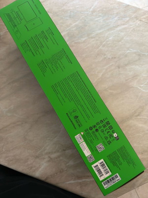 Razer Soundbar new in box