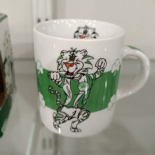 Panathinaikos mugs new
