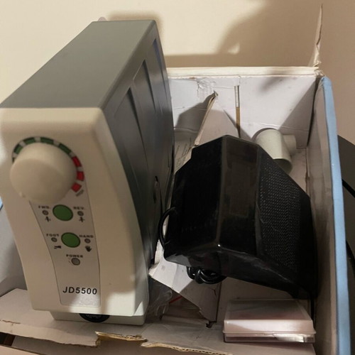 JD 5500 nail drill new in box