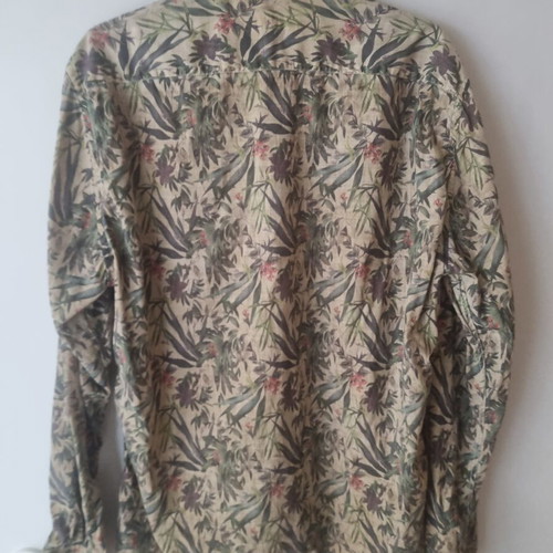 Stil stavristavrev1968 by Mey & Endlich summer set 100% linen pants 54 and shirt XL