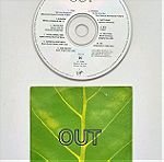  OUT (CD Compilation, Promo, Cardboard Sleeve) | UK | 1997