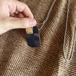 Chains necklace