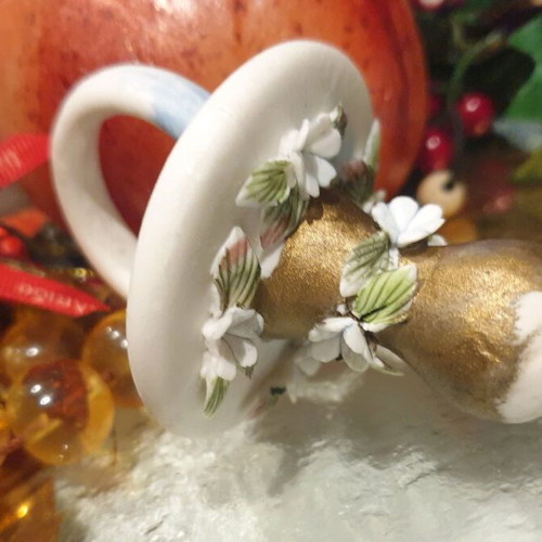 Decorative items new, set of 2 pieces
