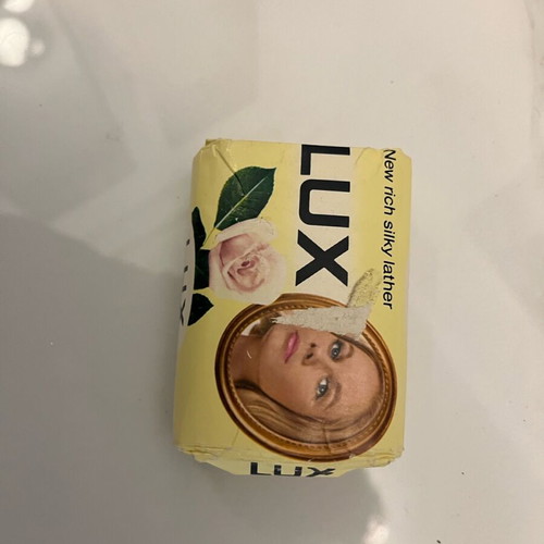 Lux toy soap 1980s new