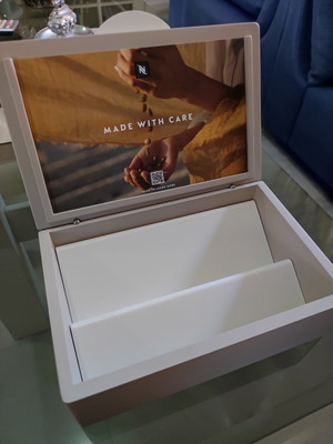 Nespresso capsule holder