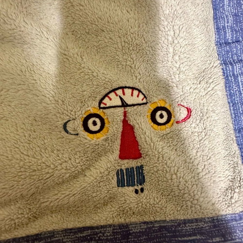 Nima Home baby blanket like new