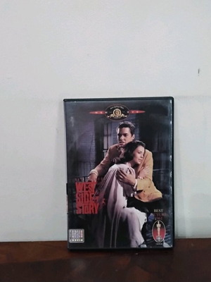 Γουέστ Σάιντ Στόρι DVD μεταχειρισμένο, 2 disc edition, ελληνικοί υπότιτλοι