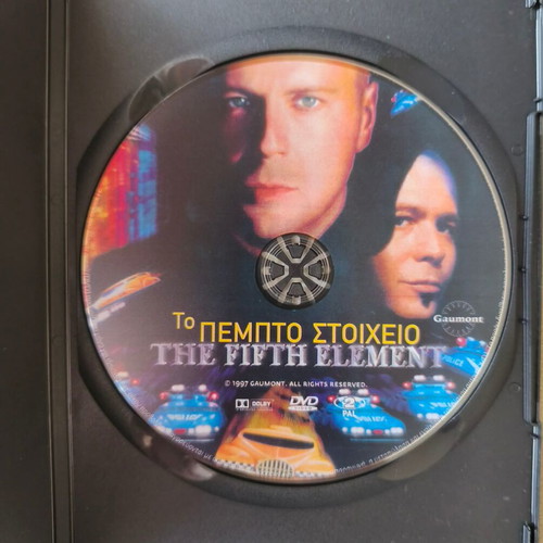 DVD movies like new, 6 classic films with subtitles