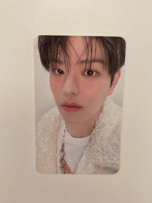 Stray Kids 5'clock Seungmin Photocard official like new