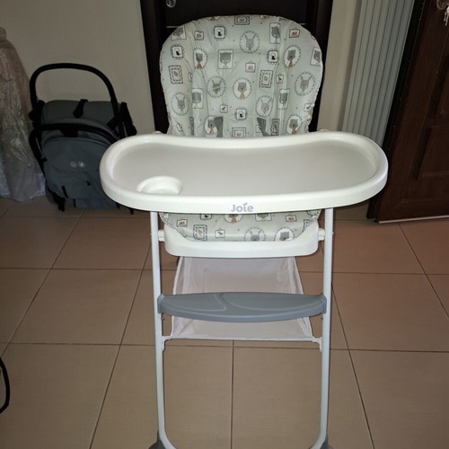 Joie high chair