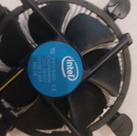 Intel i3 9100F 9th Gen Processor like new with cooler