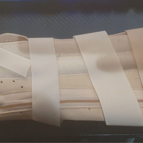 Right Hand Splint new