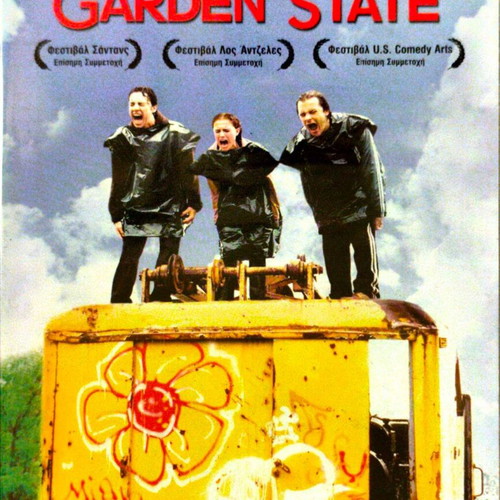 Garden State DVD καινούργιο, κωμωδία και αισθηματική με Ζακ Μπραφ