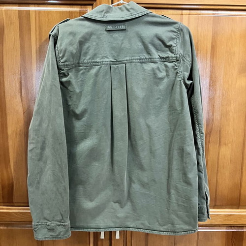 GAP jacket like new, green