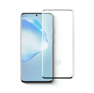 Fullscreen tempered glass  Samsung Galaxy S20 Plus, 3D, 0.3mm,
