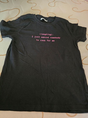T-shirt Pull & Bear