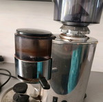 Bezerra professional coffee grinder used