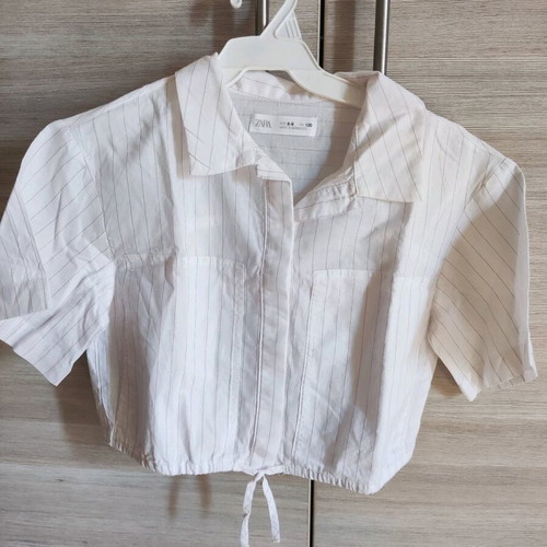 Zara shirt like new for 8-9 years size 130