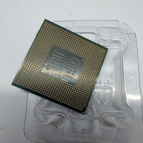Intel Core i7-620M 2.67GHz laptop processor