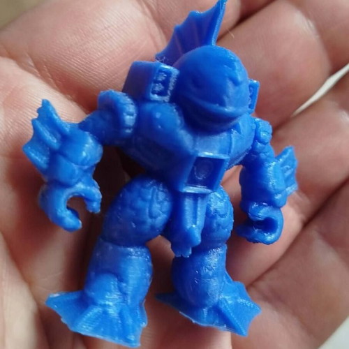 Fish figure new, replica