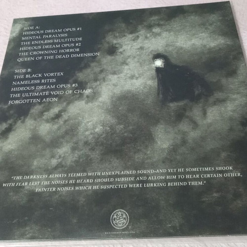 Blut Aus Nord Disharmonium Nahab LP new