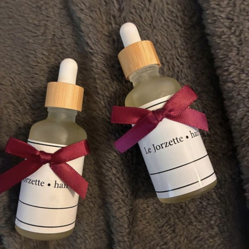 Hair oil new with 9 natural oils for healthy long hair
