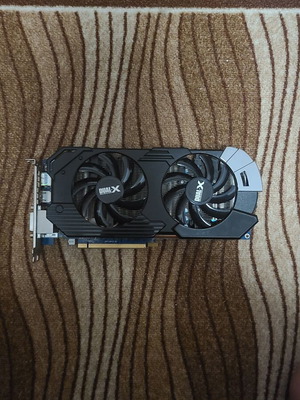 Graphics Card Sapphire HD7950 3GB GDDR5 PCI-E 3.0 used with Boost