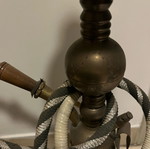 Medium-Sized Hookah used