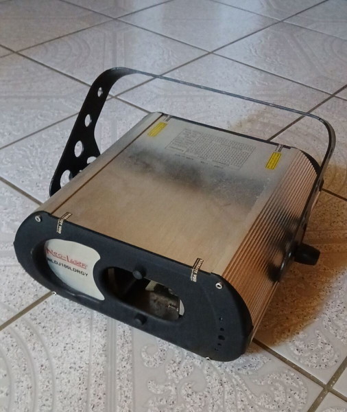Neo-laser NLDJ100LDRGY