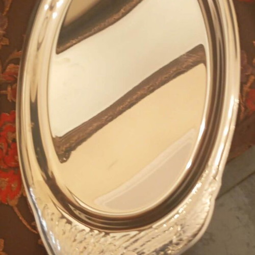 Food platters set of 4 new