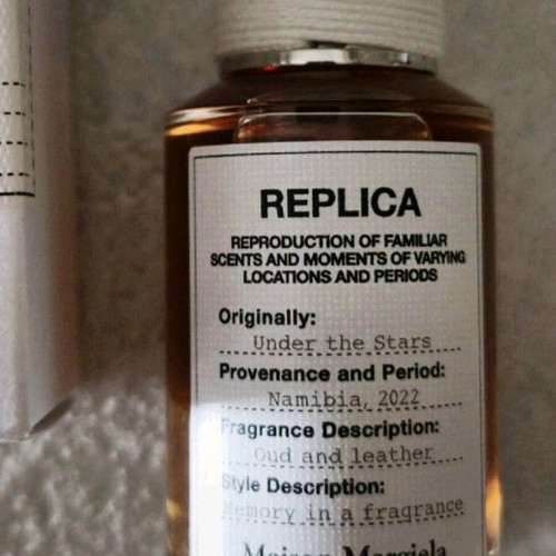 Maison Margiela Under the Stars Eau de Toilette 30 ml new