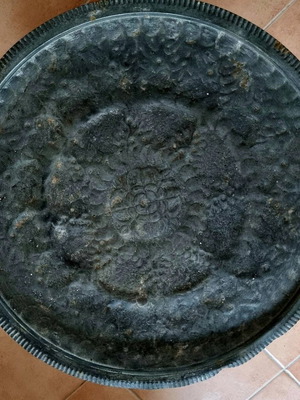 Large vintage disc used in good condition