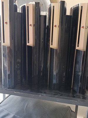 PS3 parts used, pack of 4