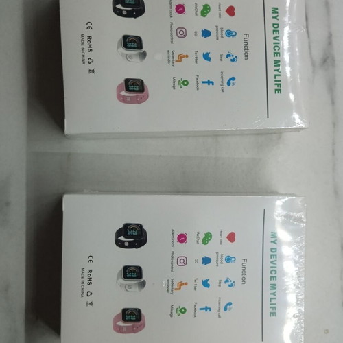 Smart Bracelet L18 new, pack of 2 with 1 free