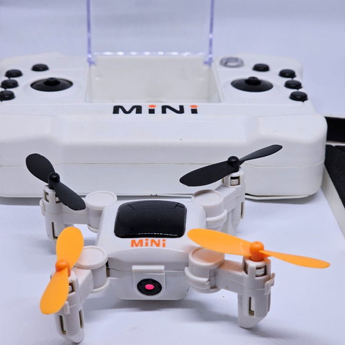 Mini Drone HC-636 WiFi used with camera and remote control