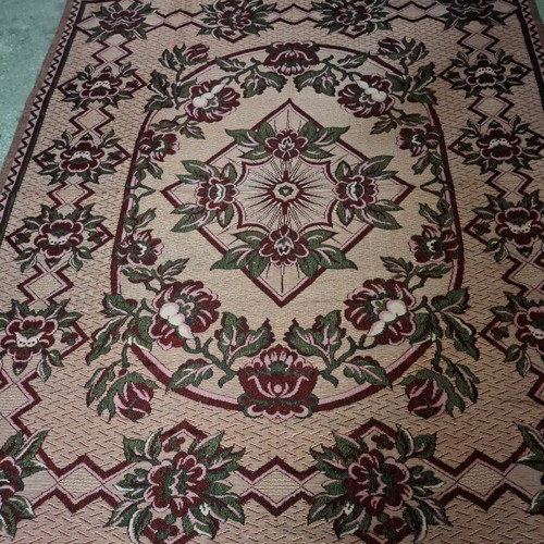Rug like new 185x215 cm