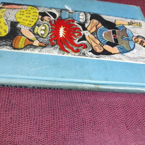 Digenis Akritas book used, Pehlivanidis editions 1967