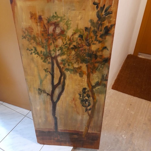 Handmade oil painting frame new, large size